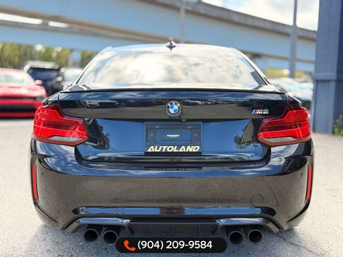 Used 2018 BMW M2 w/ Executive Package image 7