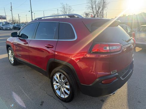 Used 2014 Jeep Cherokee Limited image 9
