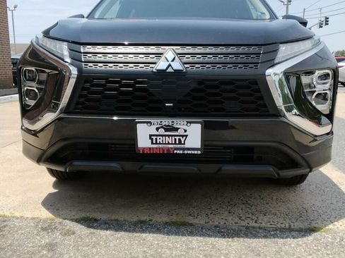 Used 2023 Mitsubishi Eclipse Cross ES AWD/4WD image 6