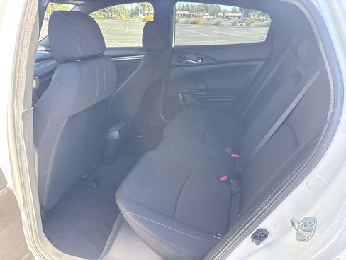 Used 2017 Honda Civic EX image 24