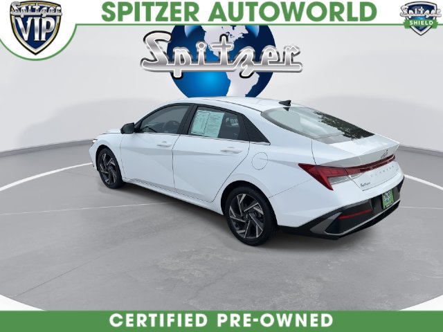 Used 2024 Hyundai Elantra Limited FWD image 12