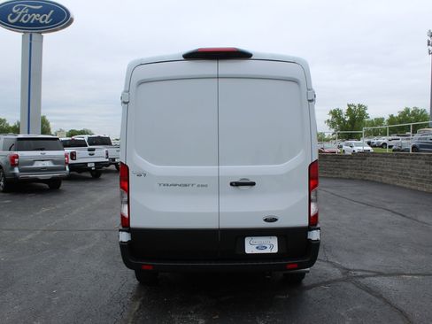 New 2025 Ford Transit 250 148 Medium Roof w/ Load Area Protection Package image 7