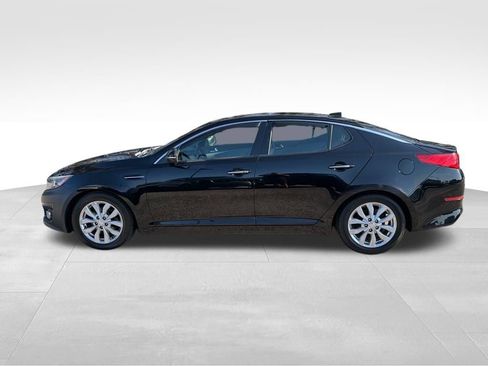 Used 2015 Kia Optima EX w/ EX Premium Package FWD image 2