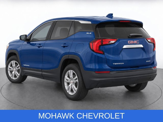 Used 2020 GMC Terrain SLE w/ LPO, Floor Liner Package AWD/4WD image 3
