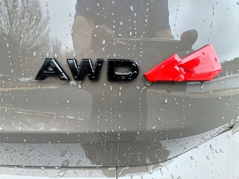New 2026 Nissan Rogue SV AWD/4WD image 35