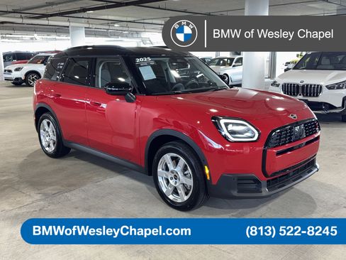 Used 2025 MINI Cooper Countryman S AWD/4WD image 1