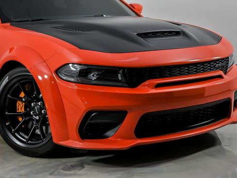 Used 2022 Dodge Charger SRT Hellcat image 3