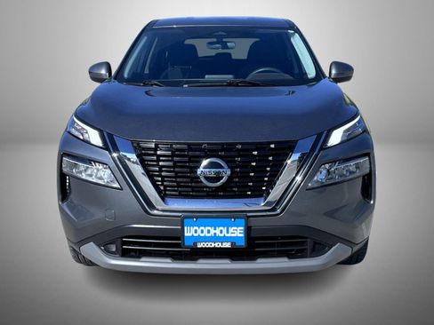 Used 2021 Nissan Rogue SV AWD/4WD image 2