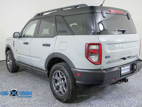 Used 2024 Ford Bronco Sport Badlands AWD/4WD image 5