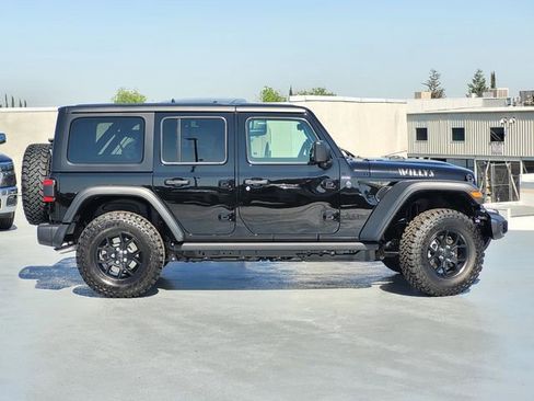 New 2026 Jeep Wrangler Unlimited Sport AWD/4WD image 3