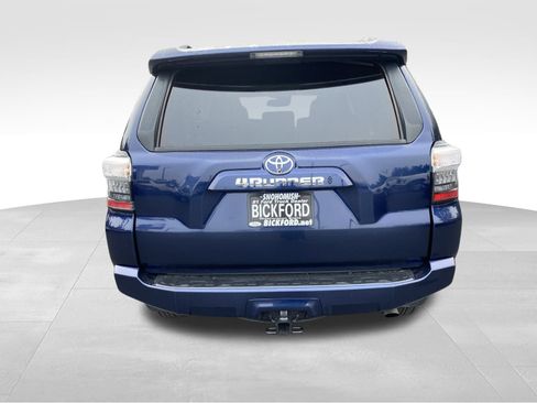 Used 2023 Toyota 4Runner SR5 Premium w/ Moonroof Package image 6