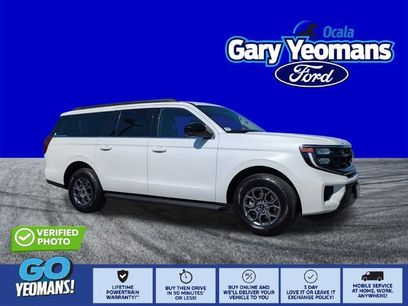 Certified 2025 Ford Expedition Max Active