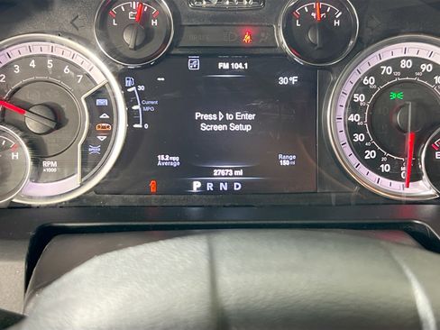 Used 2022 RAM 1500 Classic Warlock w/ Electronics Group image 12