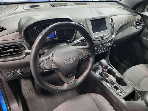 Certified 2024 Chevrolet Equinox RS FWD image 12
