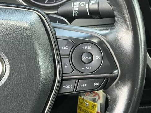 Certified 2024 Toyota Camry SE FWD image 15