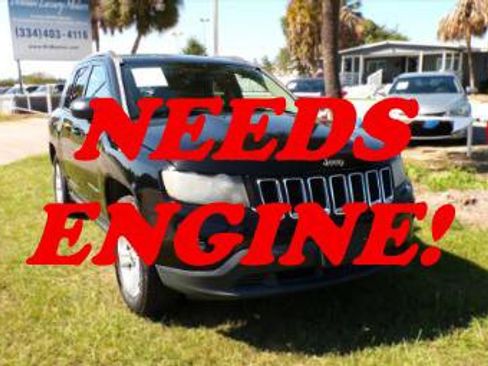 Used 2016 Jeep Compass Sport w/ Power Value Group FWD image 2