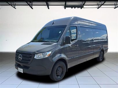 New 2025 Mercedes-Benz Sprinter 2500