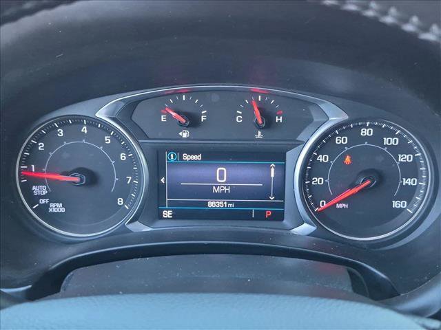 Used 2020 GMC Terrain SLE w/ Elevation Edition FWD image 11