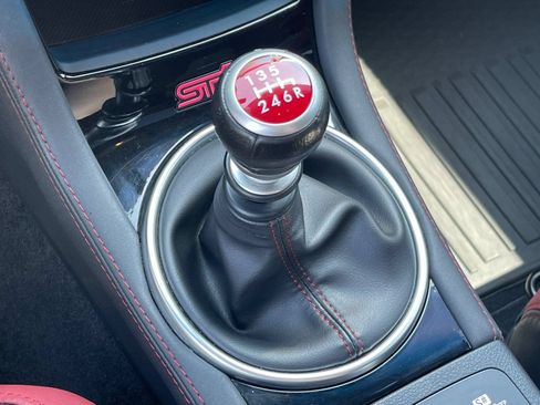 Used 2018 Subaru WRX STI Limited w/ Popular Package #3 AWD/4WD image 23