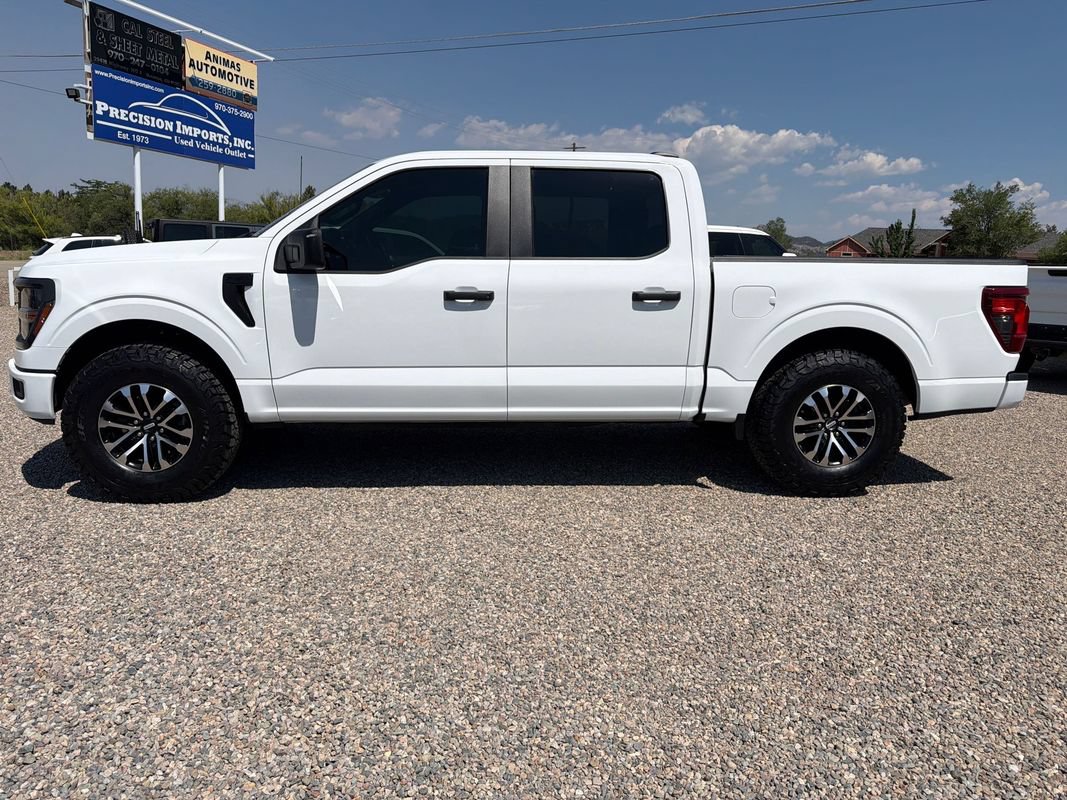 Used 2024 Ford F150 STX AWD/4WD image 4