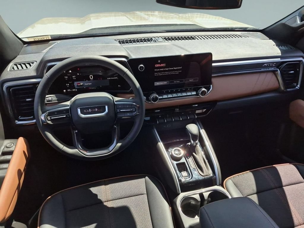 New 2026 GMC Canyon AT4 AWD/4WD image 19