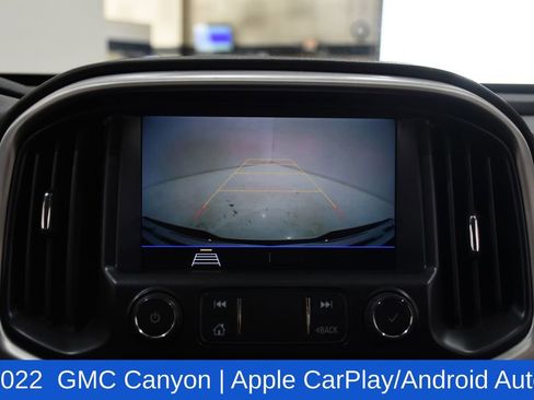 Used 2022 GMC Canyon Elevation image 18