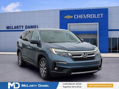 Used 2020 Honda Pilot EX-L