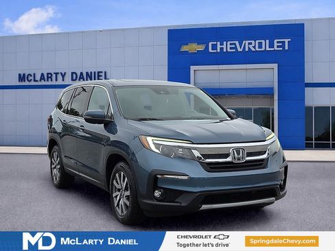Used 2020 Honda Pilot EX-L image 1