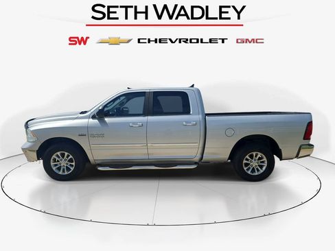 Used 2014 RAM 1500 Big Horn AWD/4WD image 4