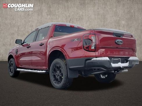 New 2025 Ford Ranger XLT w/ Black Appearance Package image 6