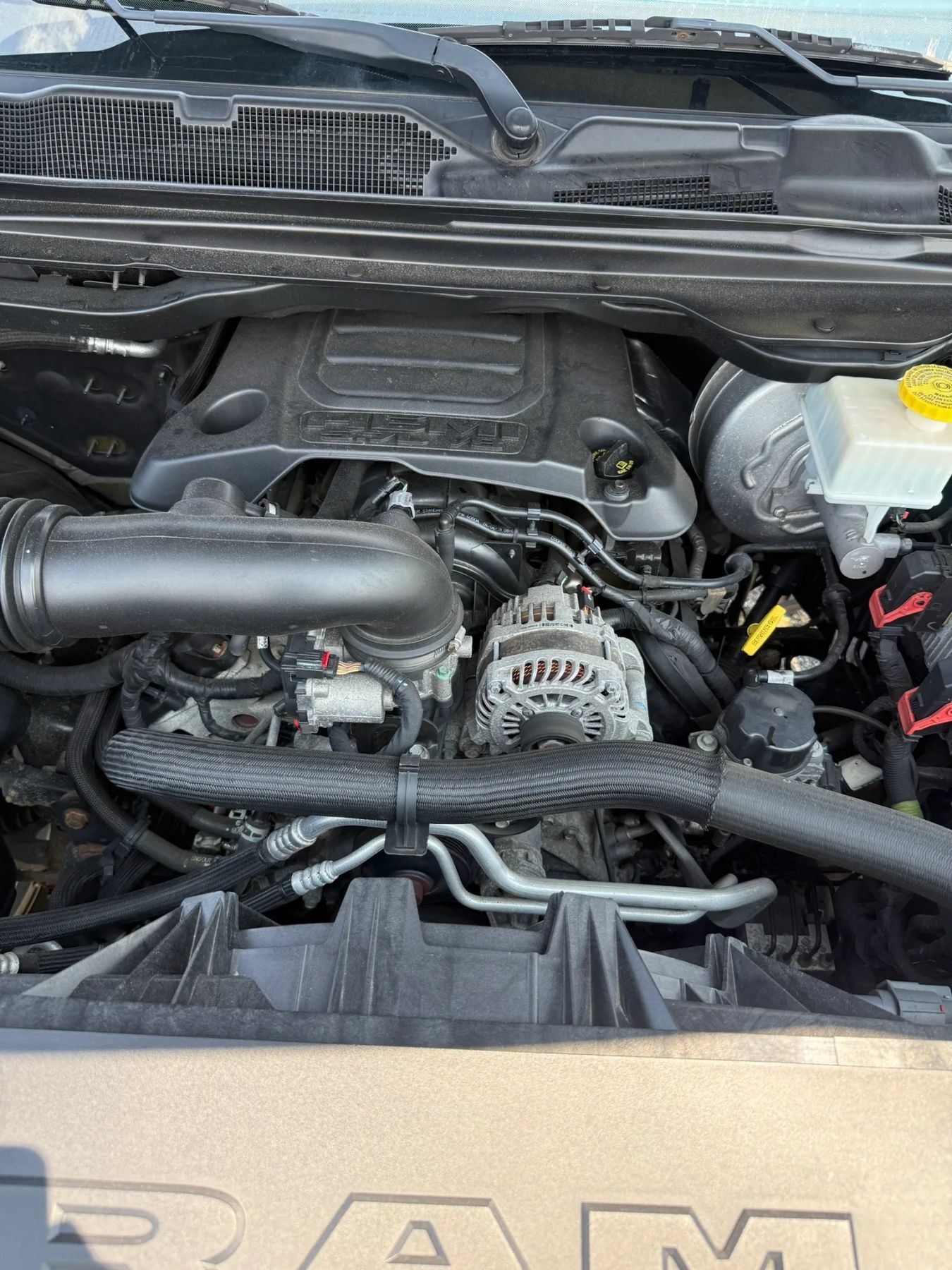 Used 2019 RAM 1500 Big Horn AWD/4WD image 10