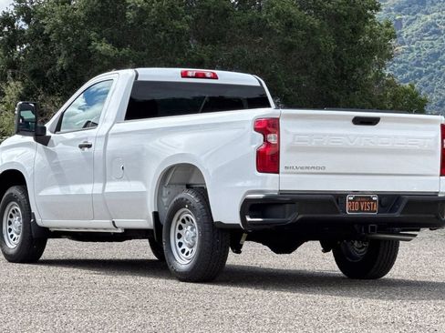 New 2026 Chevrolet Silverado 1500 W/T w/ WT Value Package RWD image 6