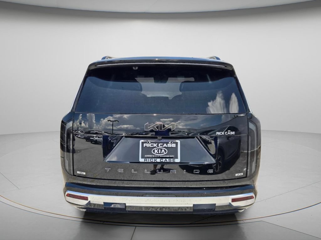 New 2027 Kia Telluride SX Prestige AWD/4WD image 4