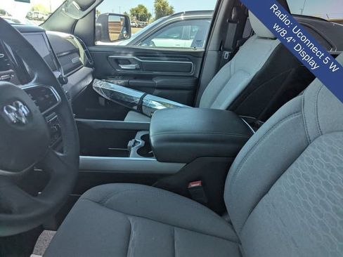 Used 2025 RAM 1500 Big Horn AWD/4WD image 10