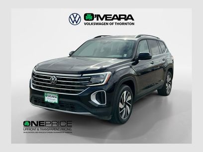 Used 2025 Volkswagen Atlas SE
