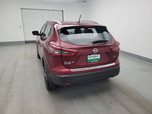 Used 2020 Nissan Rogue Sport SL FWD image 6