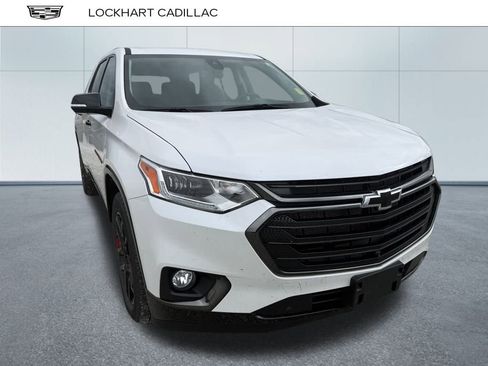 Used 2020 Chevrolet Traverse Premier w/ Redline Edition image 1