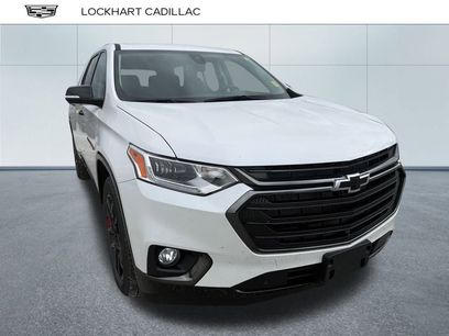 Used 2020 Chevrolet Traverse Premier w/ Redline Edition