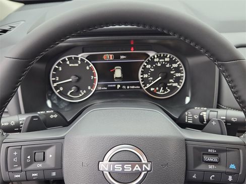 New 2026 Nissan Rogue SV w/ Cold Weather Package image 21