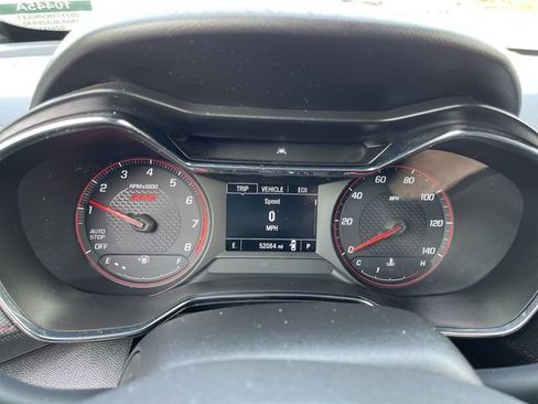 Used 2023 Chevrolet TrailBlazer RS w/ Convenience Package FWD image 18