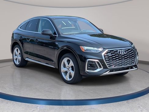 New 2025 Audi Q5 2.0T Premium Plus image 3
