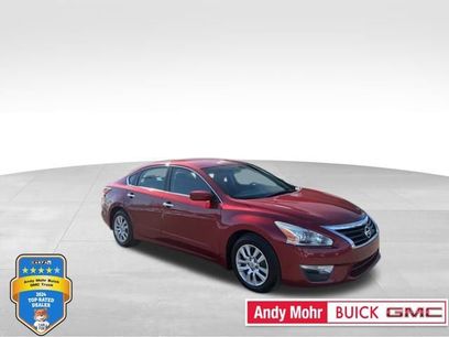 Used 2015 Nissan Altima 2.5 S w/ Power Driver Seat Package