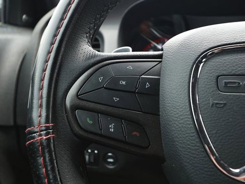 Used 2022 Dodge Charger R/T w/ Blacktop Package image 15