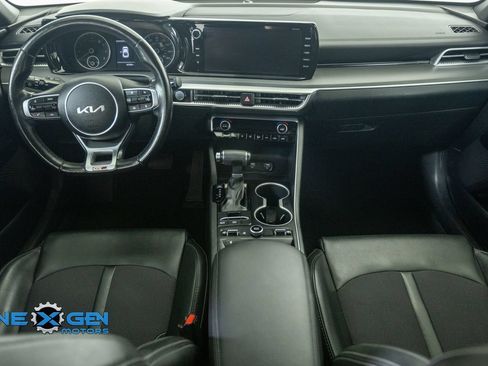 Used 2022 Kia K5 GT-Line w/ GT-Line Awd Premium Package image 31