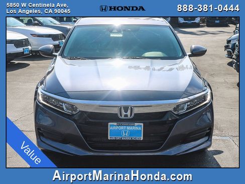 Used 2018 Honda Accord LX image 16