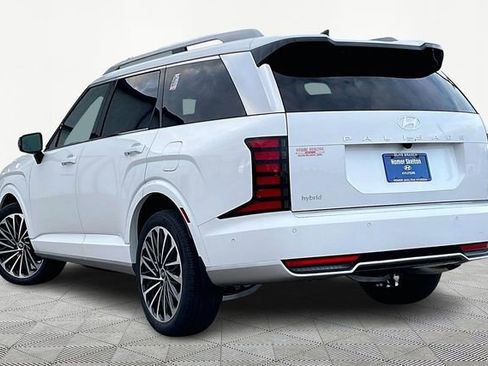 New 2026 Hyundai Palisade Calligraphy image 3