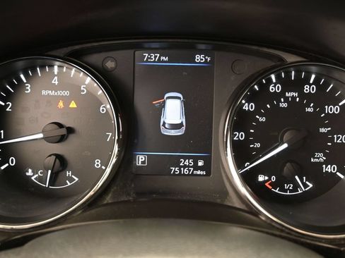 Used 2020 Nissan Rogue SL AWD/4WD image 21