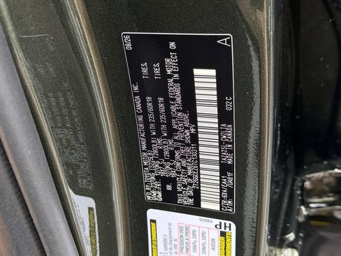 New 2026 Lexus NX 350 AWD w/ Accessory Package (Z1) image 25