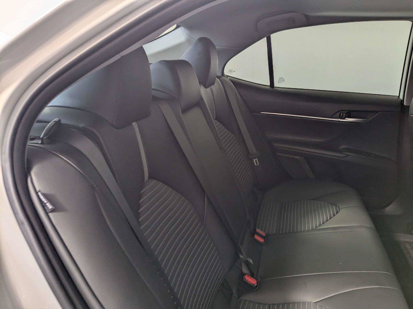 Certified 2024 Toyota Camry SE w/ Convenience Package FWD image 29