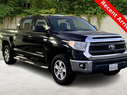 Used 2015 Toyota Tundra SR5
